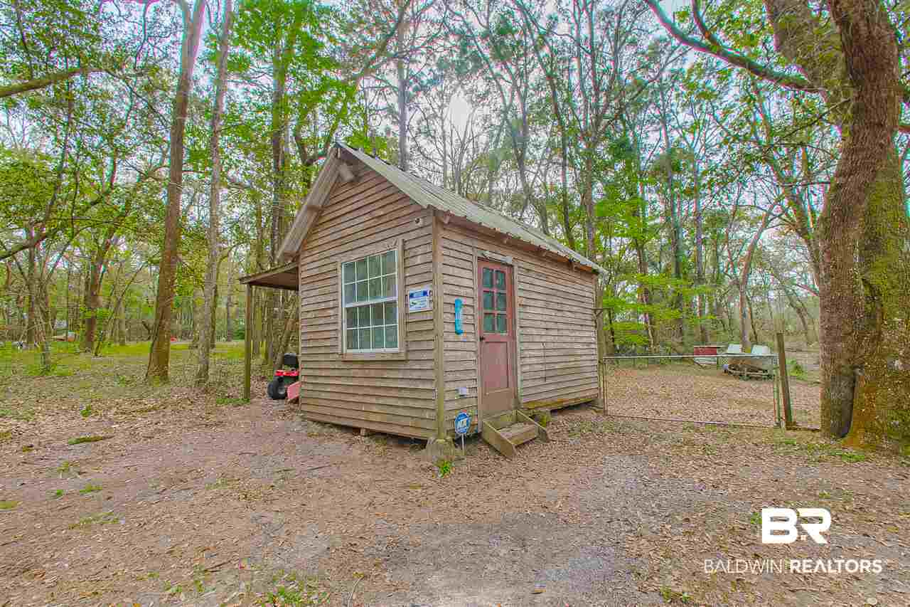 15167 Ridge Road Fairhope, AL 36532 - Photo 29 of 32 Storage Building