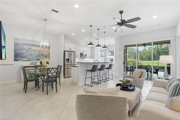 $575,000 | 9290 Spring Run Boulevard, Estero, FL 34135