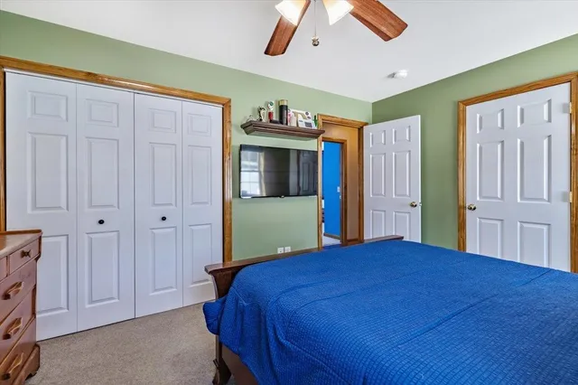 $534,500 | 14 Andbron Road, Fairfax, VT 05454