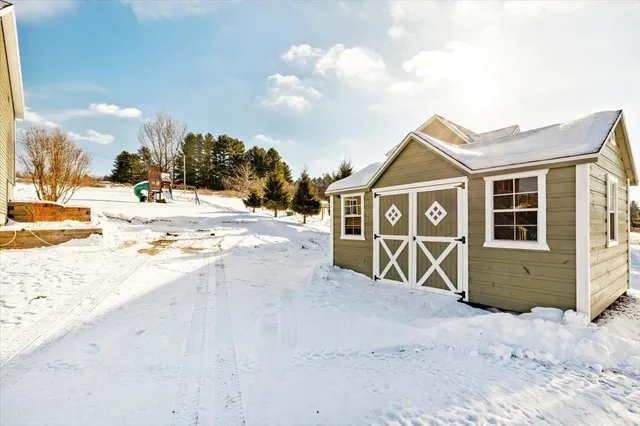 $534,500 | 14 Andbron Road, Fairfax, VT 05454