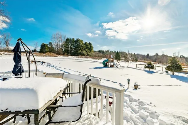 $534,500 | 14 Andbron Road, Fairfax, VT 05454