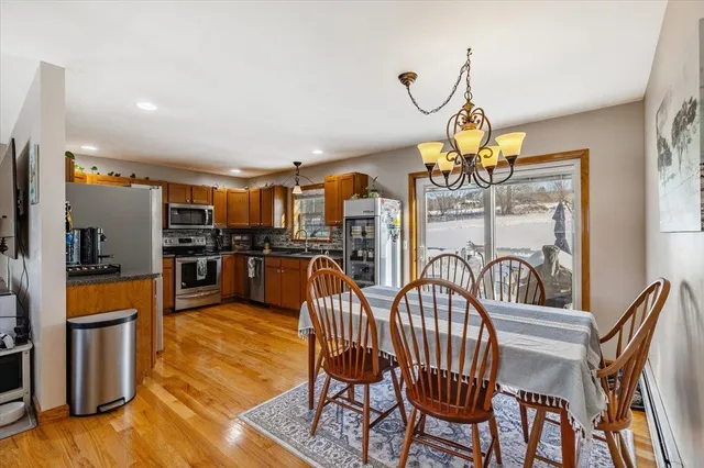 $534,500 | 14 Andbron Road, Fairfax, VT 05454