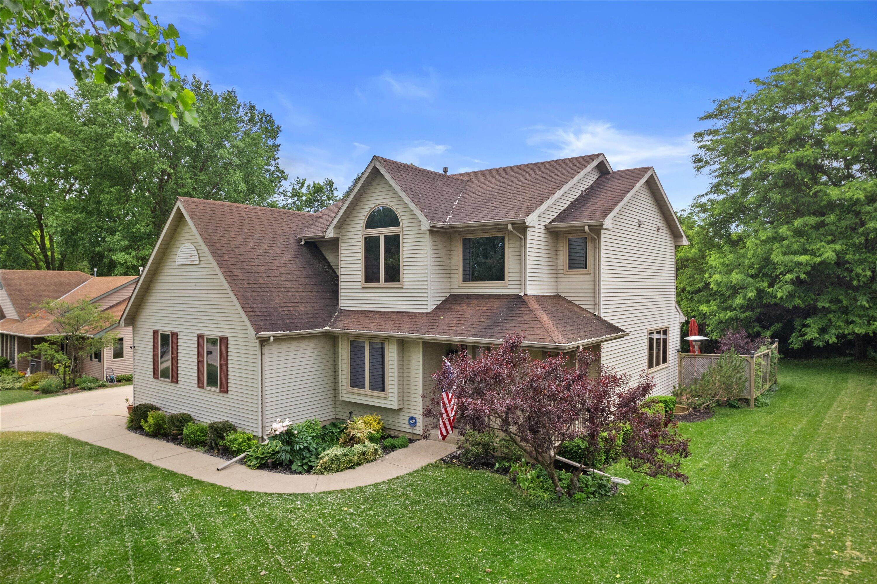 3250 Wood Road Mount Pleasant, WI 53406 - Photo 4 of 61 Exterior