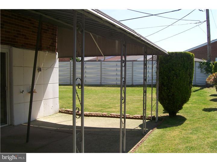 11931 Covert Road Philadelphia, PA 19154 - Photo 22 of 25 Patio
