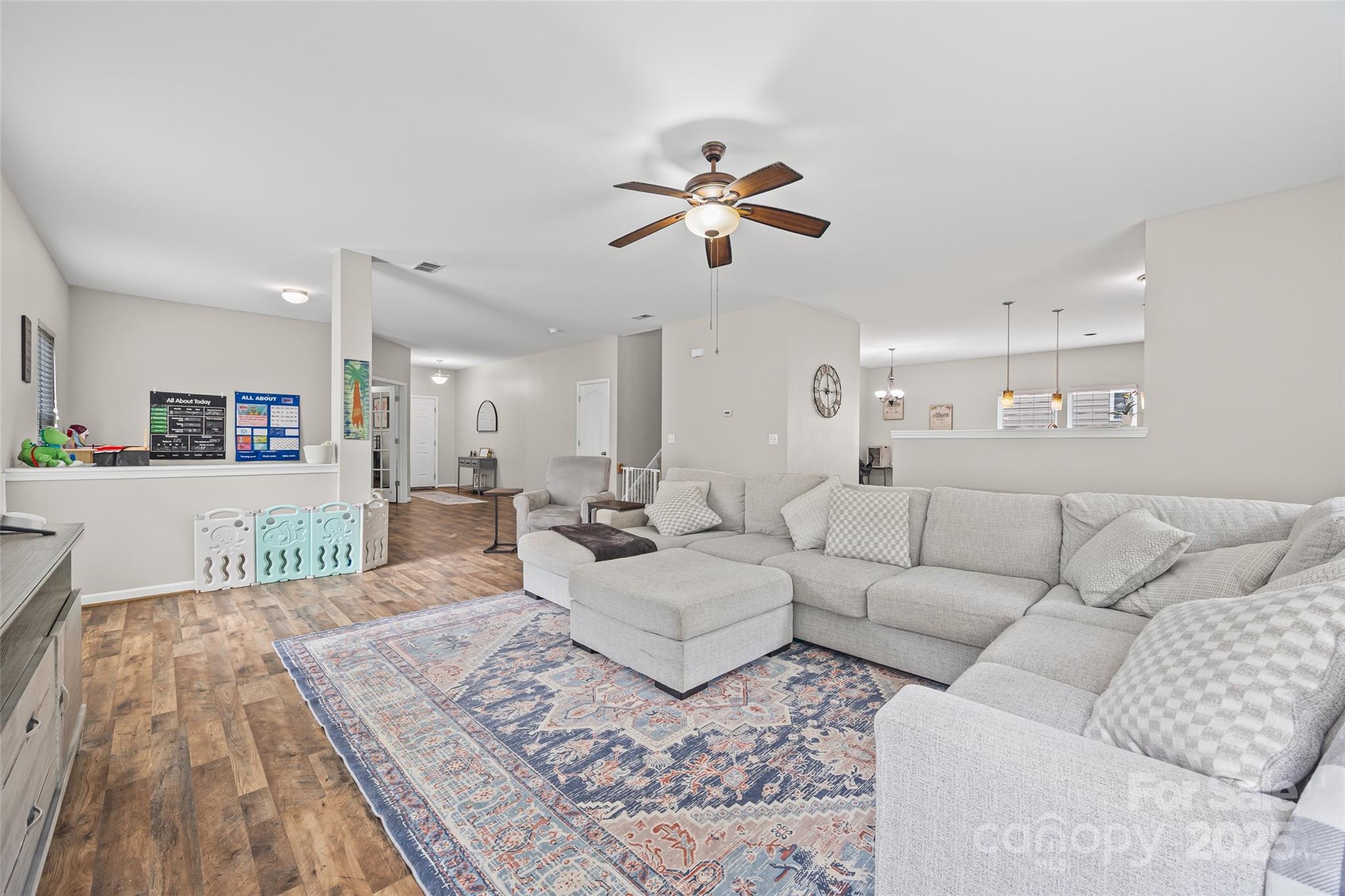 611 Pondway Downs Rock Hill, SC 29730 - Photo 11 of 43 a living room with furniture