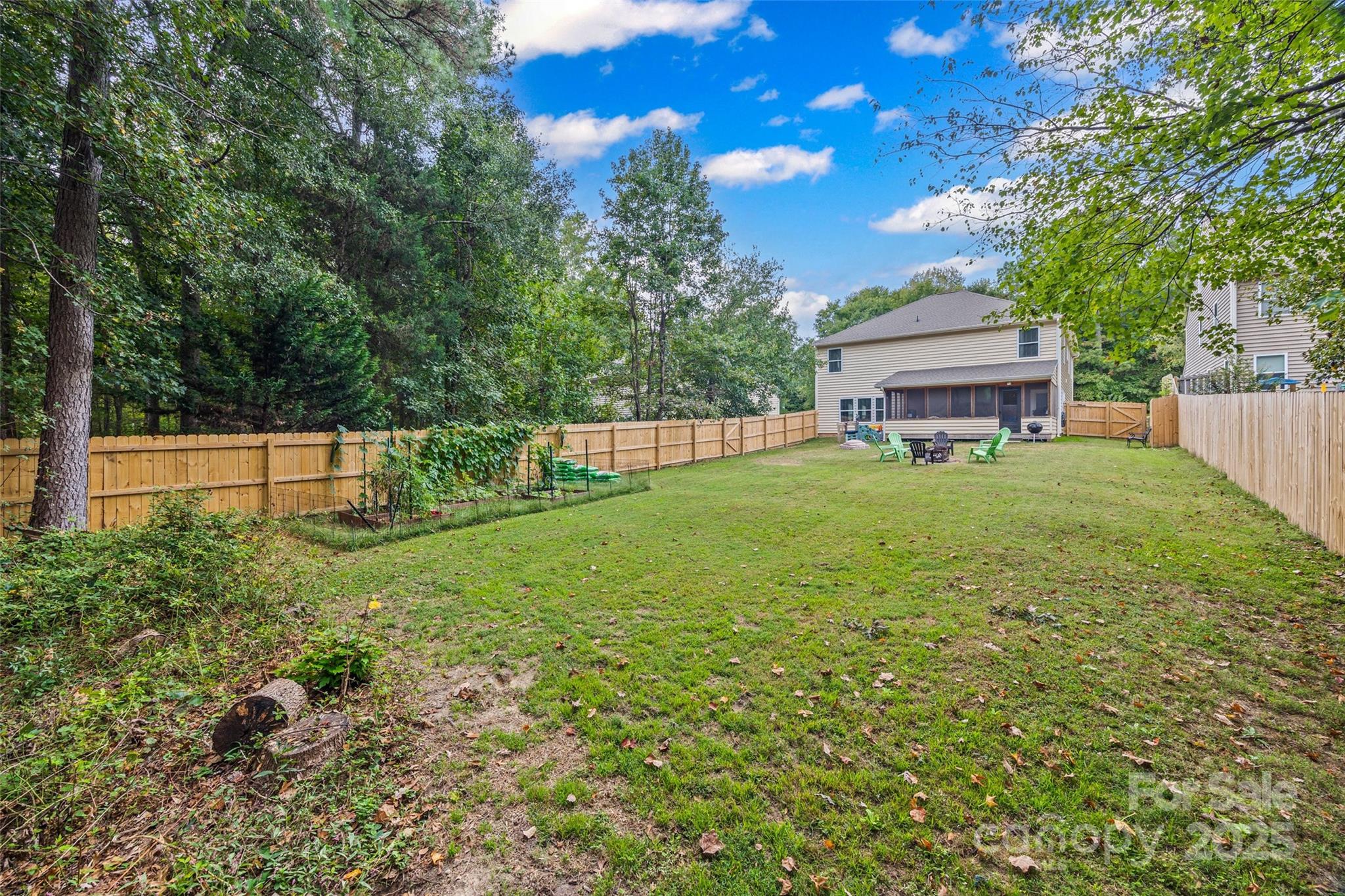 611 Pondway Downs Rock Hill, SC 29730 - Photo 39 of 43 a view of a house with a yard