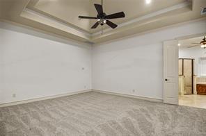 961 Deer Run Prosper, TX 75078 - Photo 12 of 12 a view of an empty room