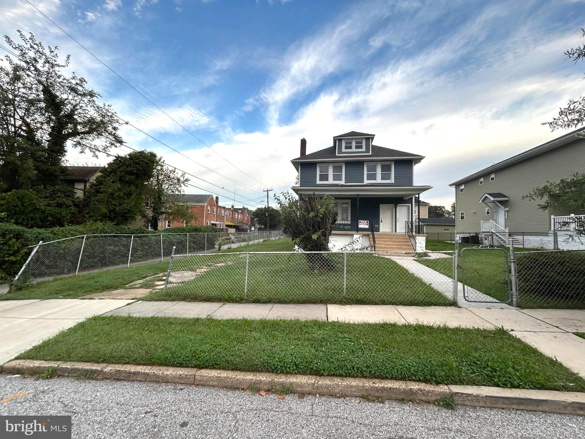 3902 West Rogers Avenue, Unit 2 Baltimore, MD 21215 - Photo 2 of 15 a view of a basketball court
