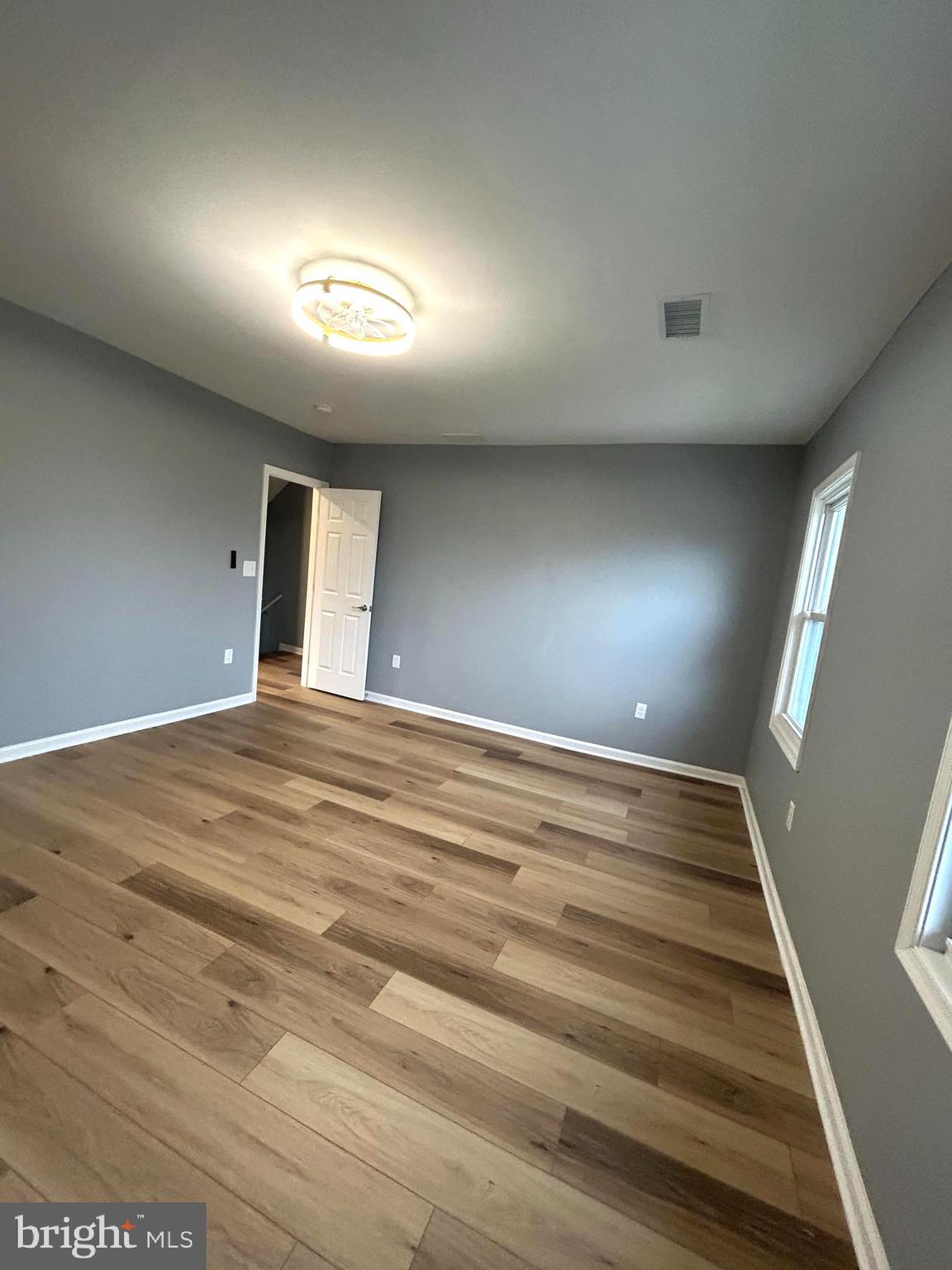 3902 West Rogers Avenue, Unit 2 Baltimore, MD 21215 - Photo 7 of 15 a view of an empty room