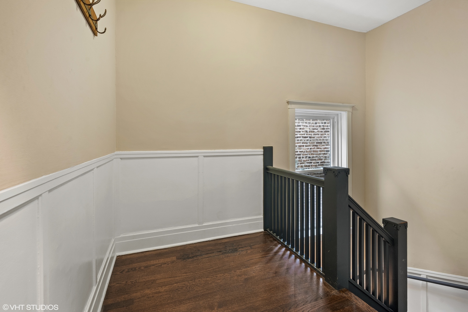 4944 North Drake Avenue, Unit 2 Chicago, IL 60625 - Photo 2 of 13 a view of a hallway with staircase