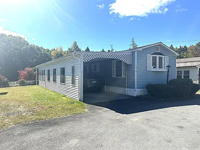 $94,500 | 141 Lancaster Road, Unit 14, Gorham, NH 03581