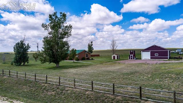 38620 Trogilo Road Rush, CO 80833 - Photo 31 of 33 70 X 30 SHOP/GARAGE