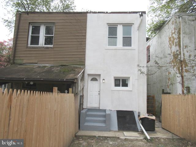 1321 Decatur Street Camden, NJ 08104 - Photo 23 of 24 Rear view