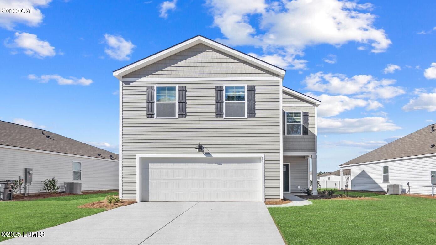 518 Respite Street Ridgeland, SC 29936 - Photo 1 of 49 1 Aisle B cropped