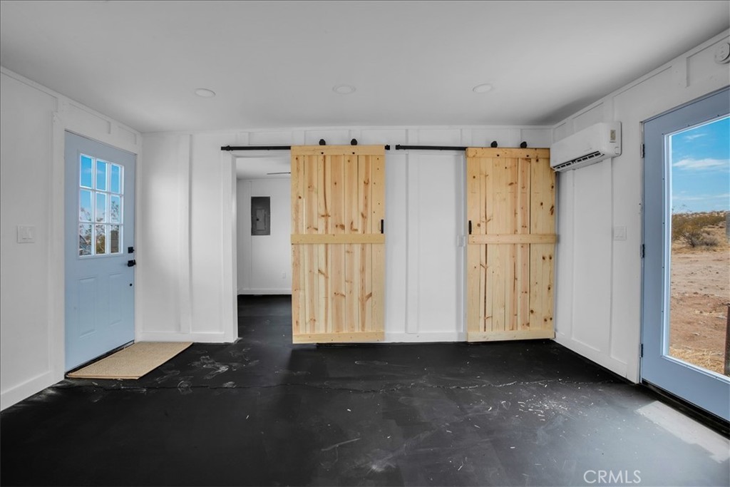 777 Quail Bush Road Landers, CA 92285 - Photo 10 of 46 a view of closet area
