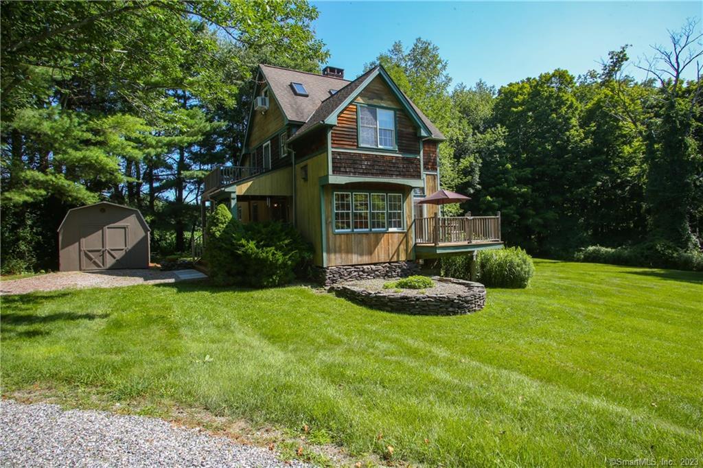 97 Long Pond Road Salisbury, CT 06039 - Photo 1 of 1