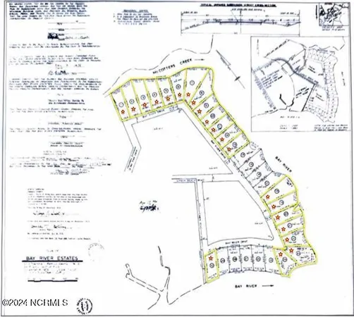 $1,400,000 | 0 Blue Heron Drive, Bayboro, NC 28515