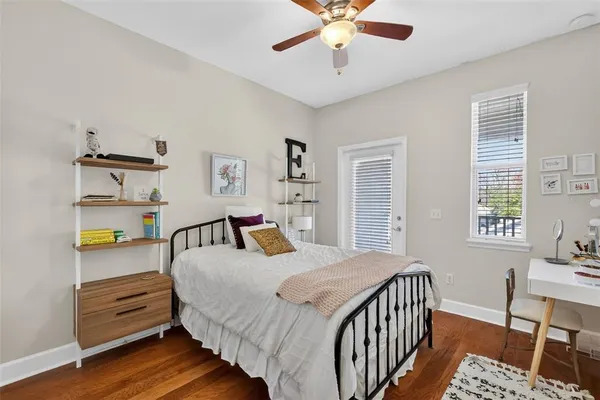 a view of outdoor space with seating area