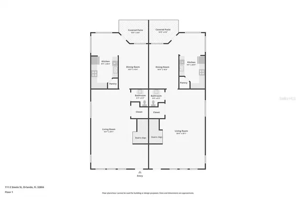 $959,000 | 111 East Steele Street, Orlando, FL 32804