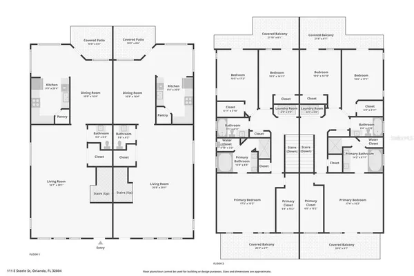 $959,000 | 111 East Steele Street, Orlando, FL 32804