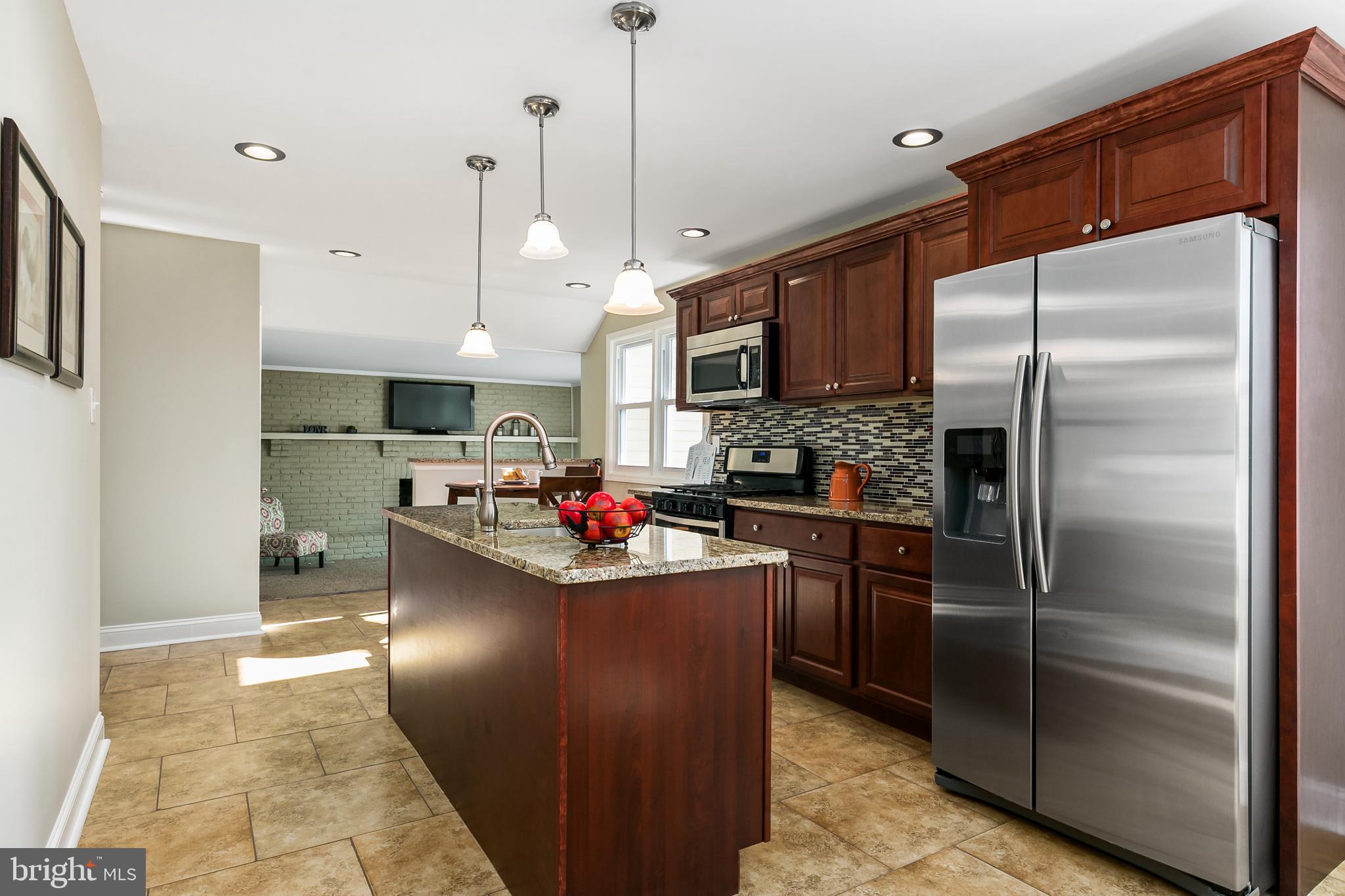 23 Vicksburg Road Clementon, NJ 08021 - Photo 8 of 35 Kitchen