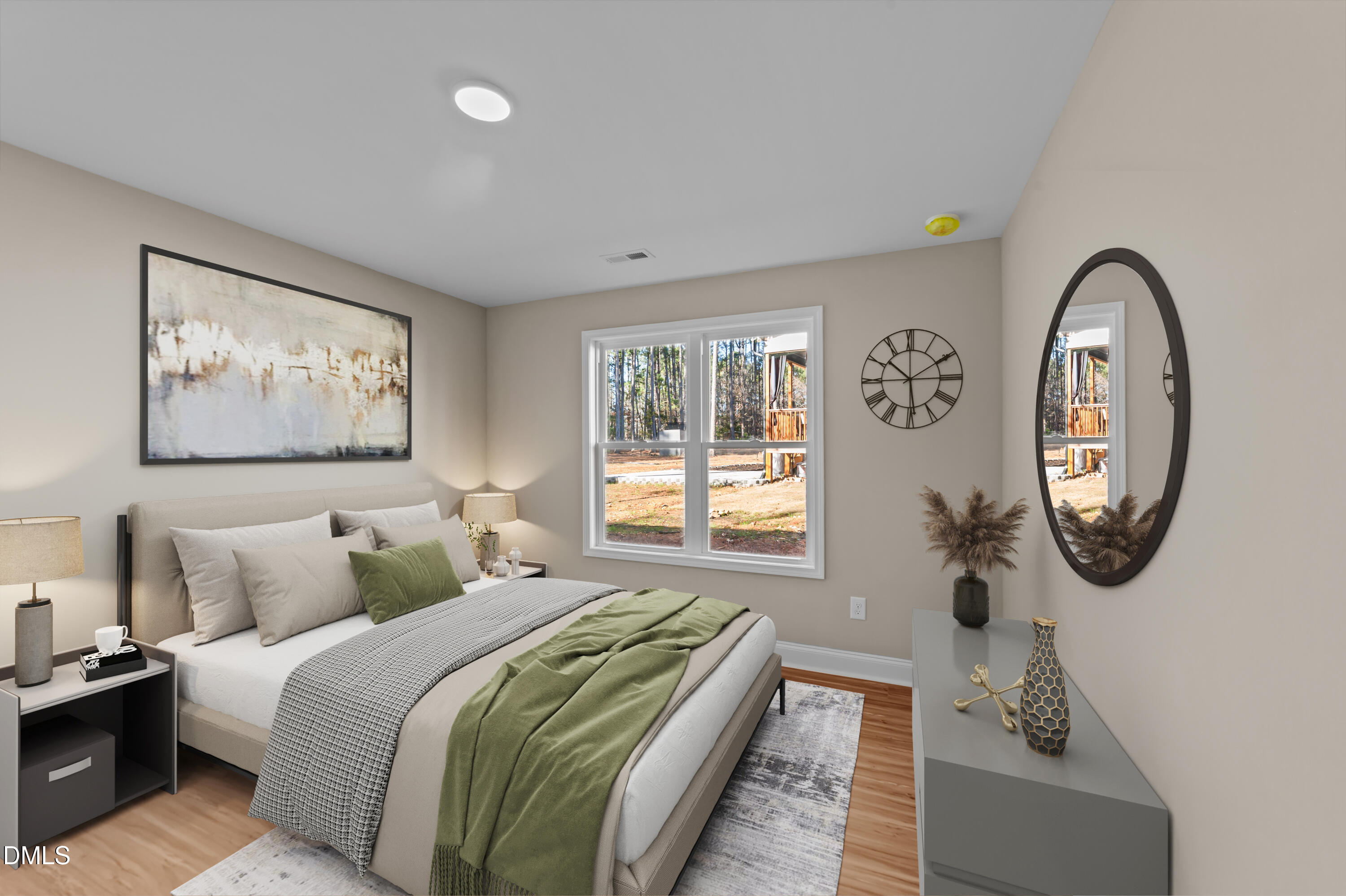 108 Wichita Way Louisburg, NC 27549 - Photo 16 of 55 48-print-Bedroom 3