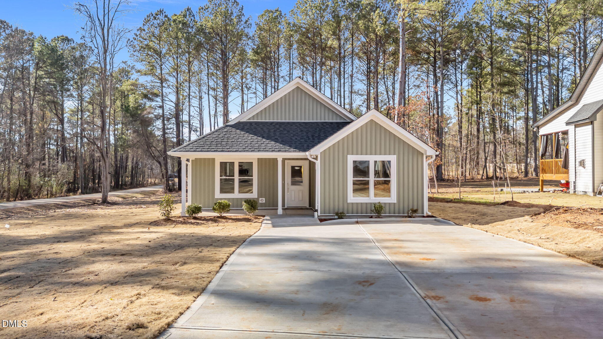 108 Wichita Way Louisburg, NC 27549 - Photo 50 of 55 6-web-or-mls-DJI_20251219134331_0172_D