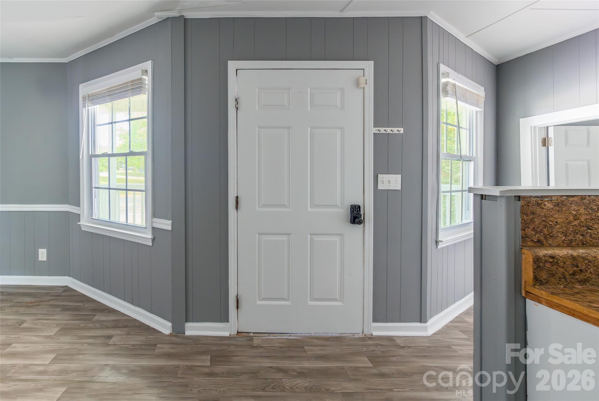 2823 Lyndell Way Lancaster, SC 29720 - Photo 3 of 19 wooden floor and windows in a room