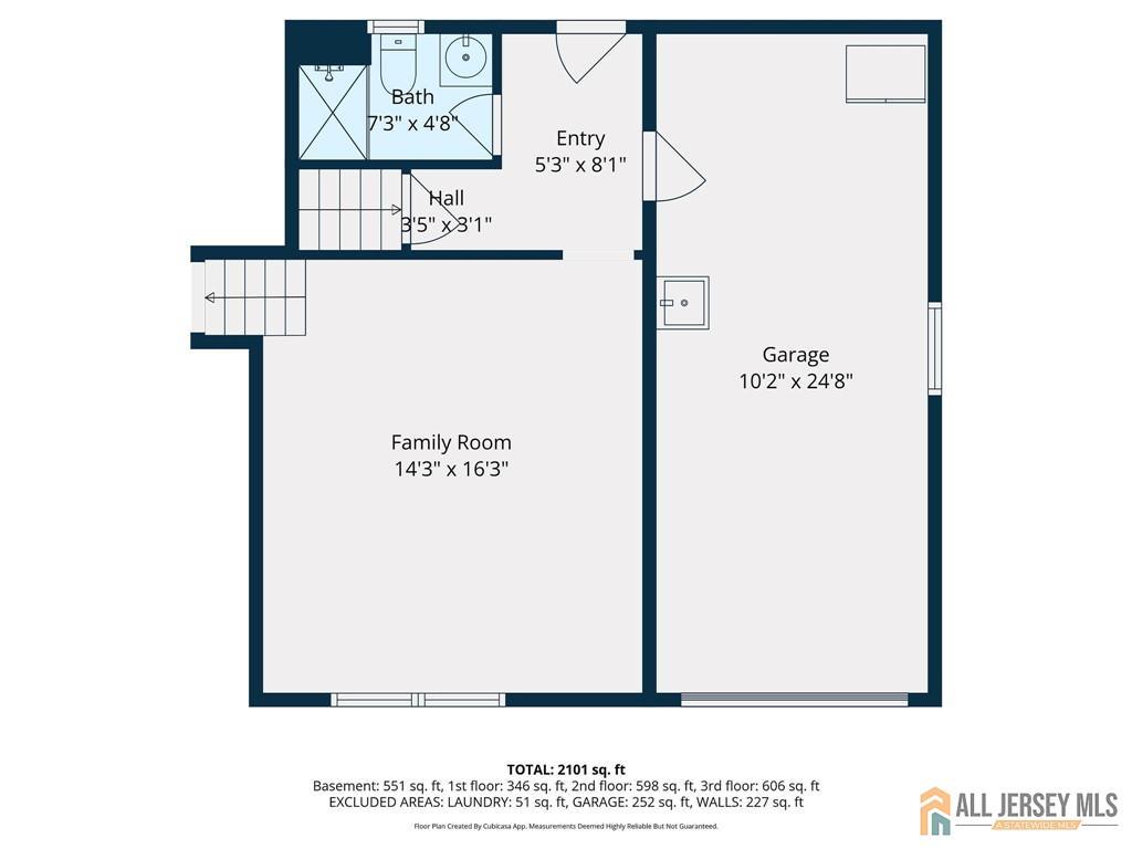 205 New Dover Road Colonia, NJ 07067 - Photo 53 of 54