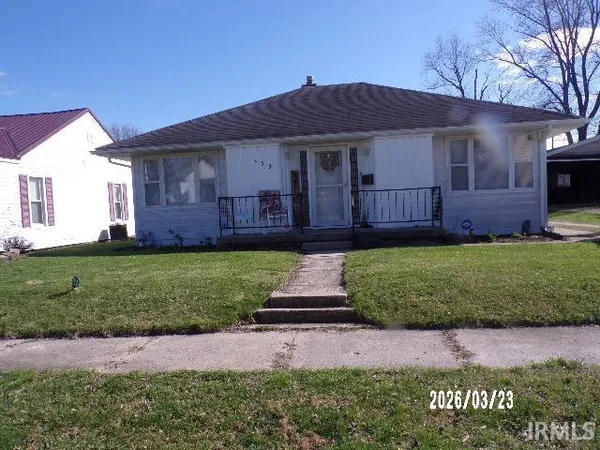 $149,900 | 558 East Swayzee Street, Marion, IN 46952