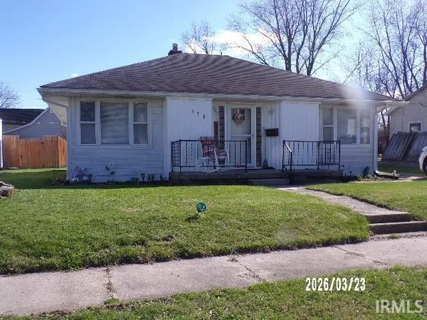 $149,900 | 558 East Swayzee Street, Marion, IN 46952