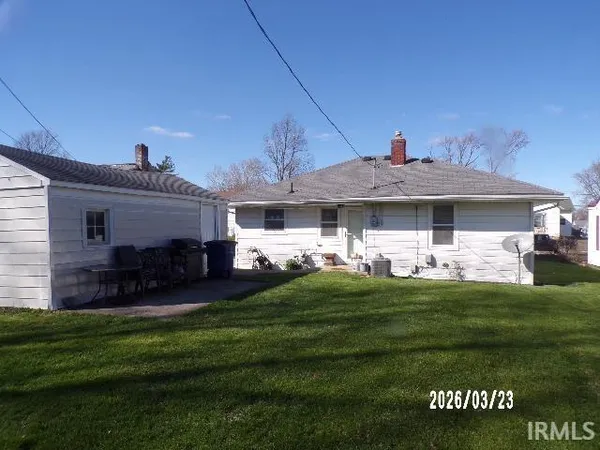 $149,900 | 558 East Swayzee Street, Marion, IN 46952