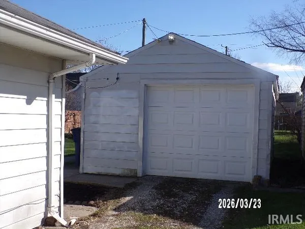 $149,900 | 558 East Swayzee Street, Marion, IN 46952