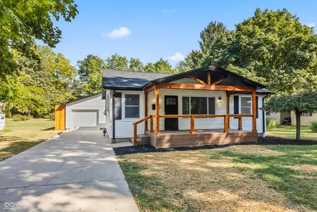 $275,000 | 221 South Alfonte Street, Ingalls, IN 46048