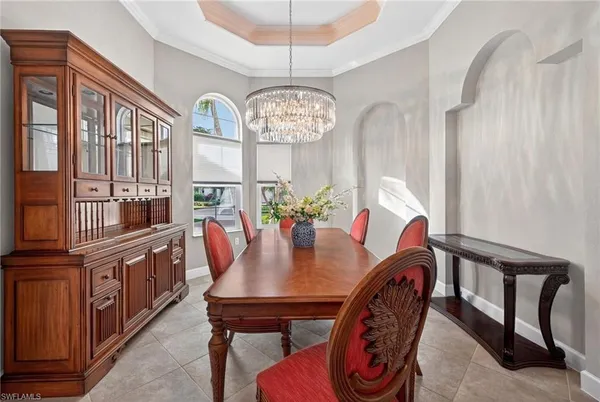 $1,095,000 | 5684 Whispering Willow Way, Fort Myers, FL 33908