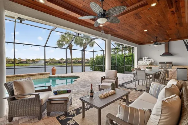 $1,095,000 | 5684 Whispering Willow Way, Fort Myers, FL 33908