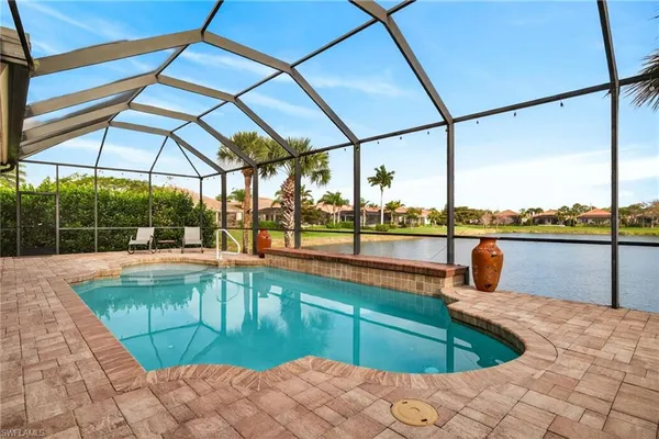 $1,095,000 | 5684 Whispering Willow Way, Fort Myers, FL 33908