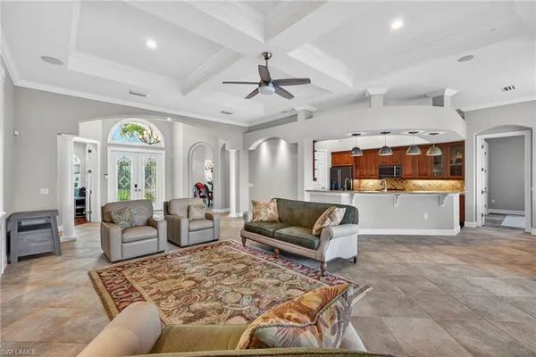 $1,095,000 | 5684 Whispering Willow Way, Fort Myers, FL 33908