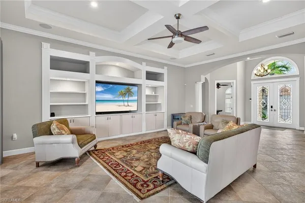 $1,095,000 | 5684 Whispering Willow Way, Fort Myers, FL 33908
