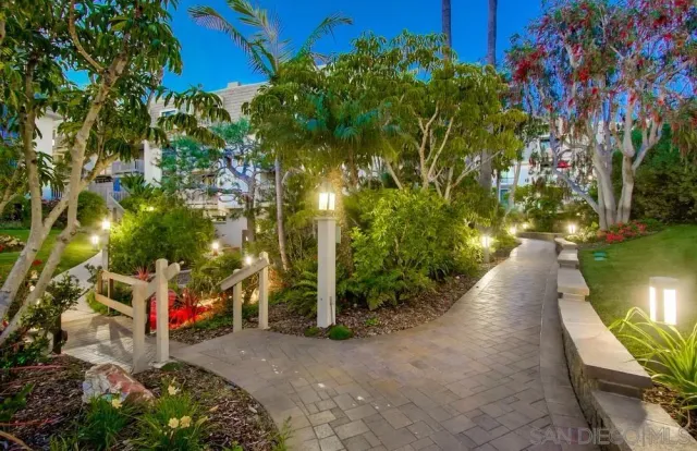 a view of a kids park