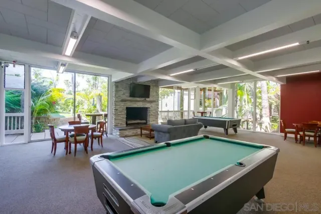 a view of an ocean and beach