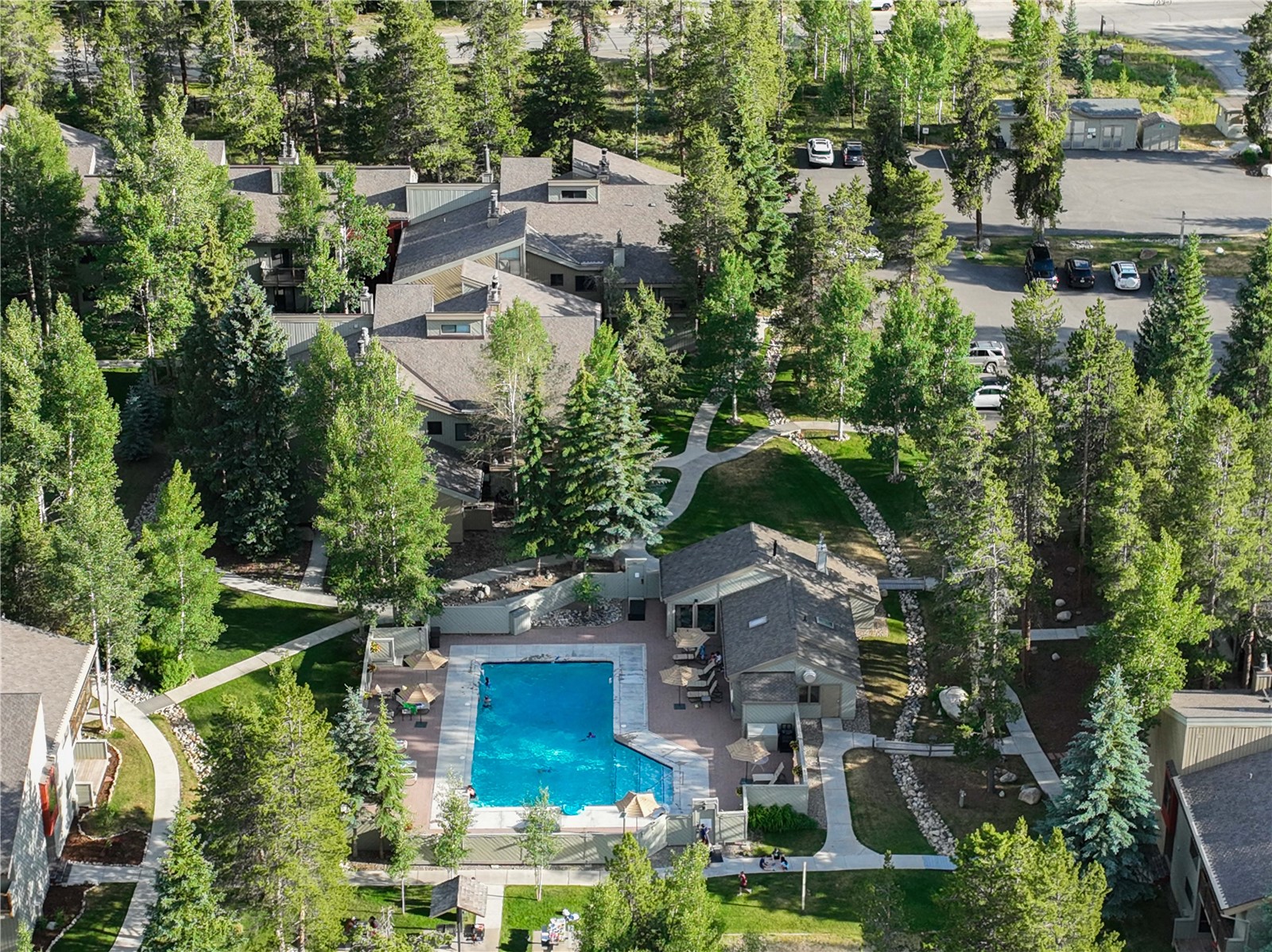 1937 Soda Ridge Road, Unit 1147 Keystone, CO 80435 - Photo 24 of 28 Gallery Image 24
