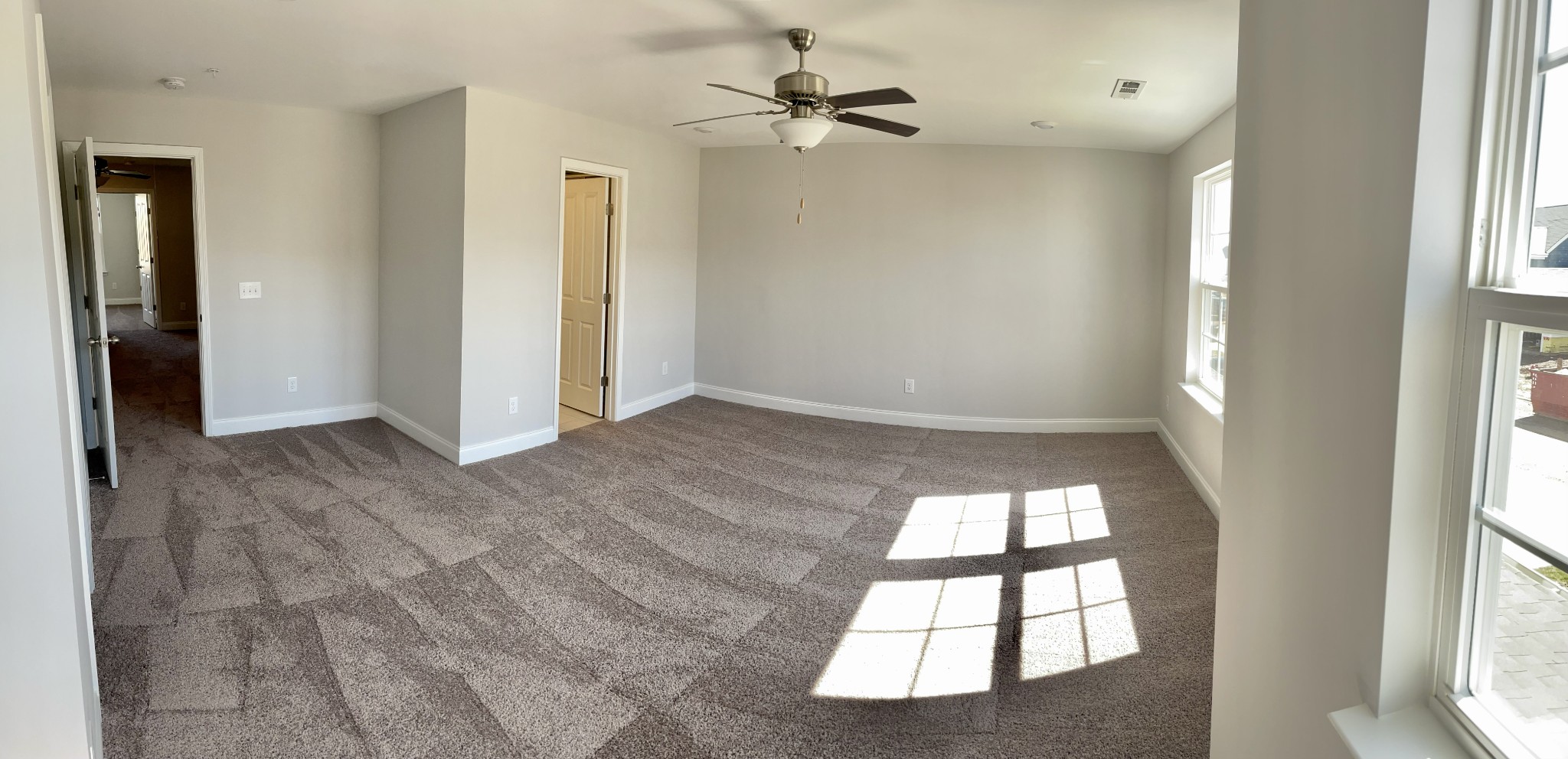 1004 June Wilde Ridge Spring Hill, TN 37174 - Photo 5 of 11 wooden floor in an empty room with a window