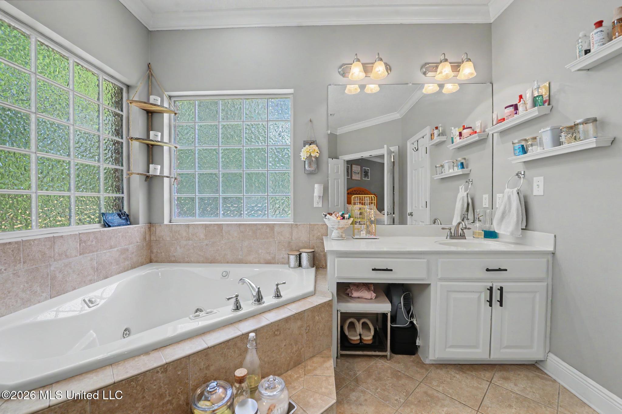 6211 Crump Road Kiln, MS 39556 - Photo 20 of 51 Master Bathroom