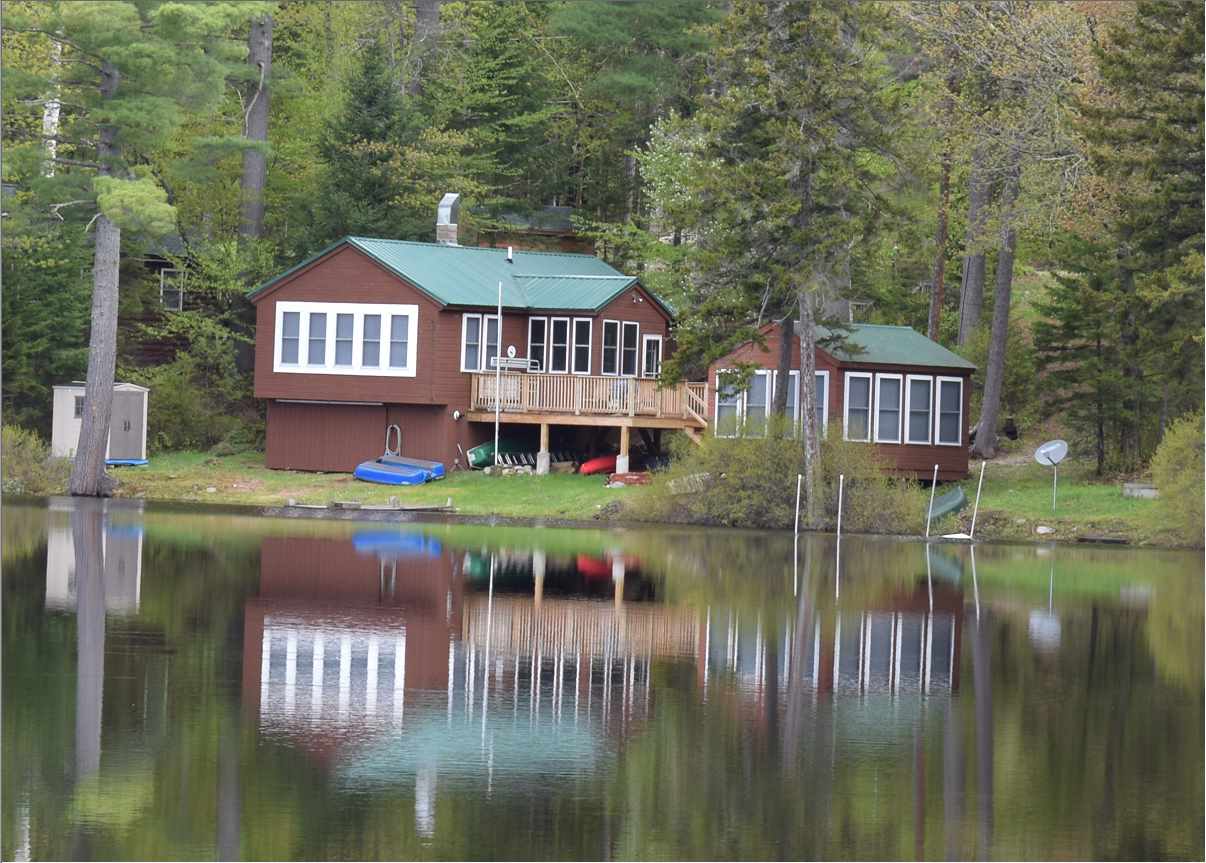 51 Montgomery Road Stark, NH 03582 - Photo 1 of 37
