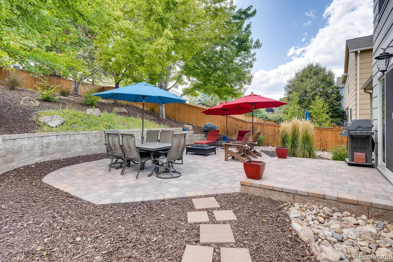 9511 South Castle Ridge Circle Highlands Ranch, CO 80129 - Photo 24 of 28