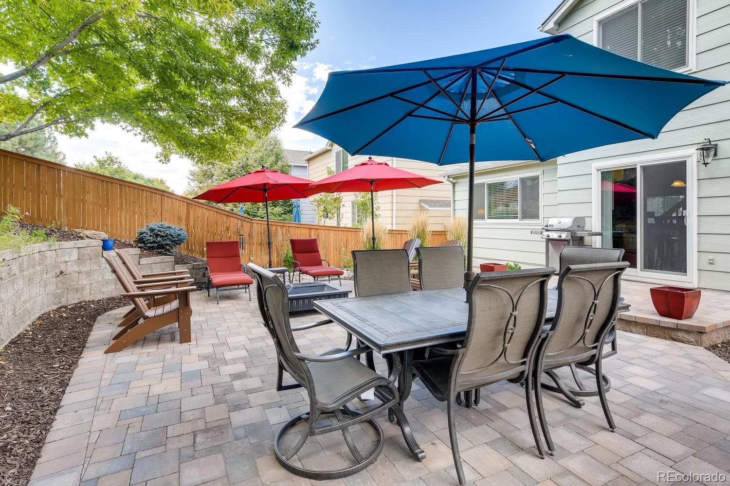 9511 South Castle Ridge Circle Highlands Ranch, CO 80129 - Photo 25 of 28