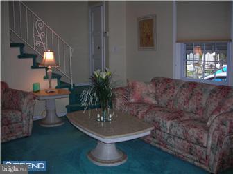 807 Fairview Road Swarthmore, PA 19081 - Photo 2 of 7 a living room with couches and a potted plant