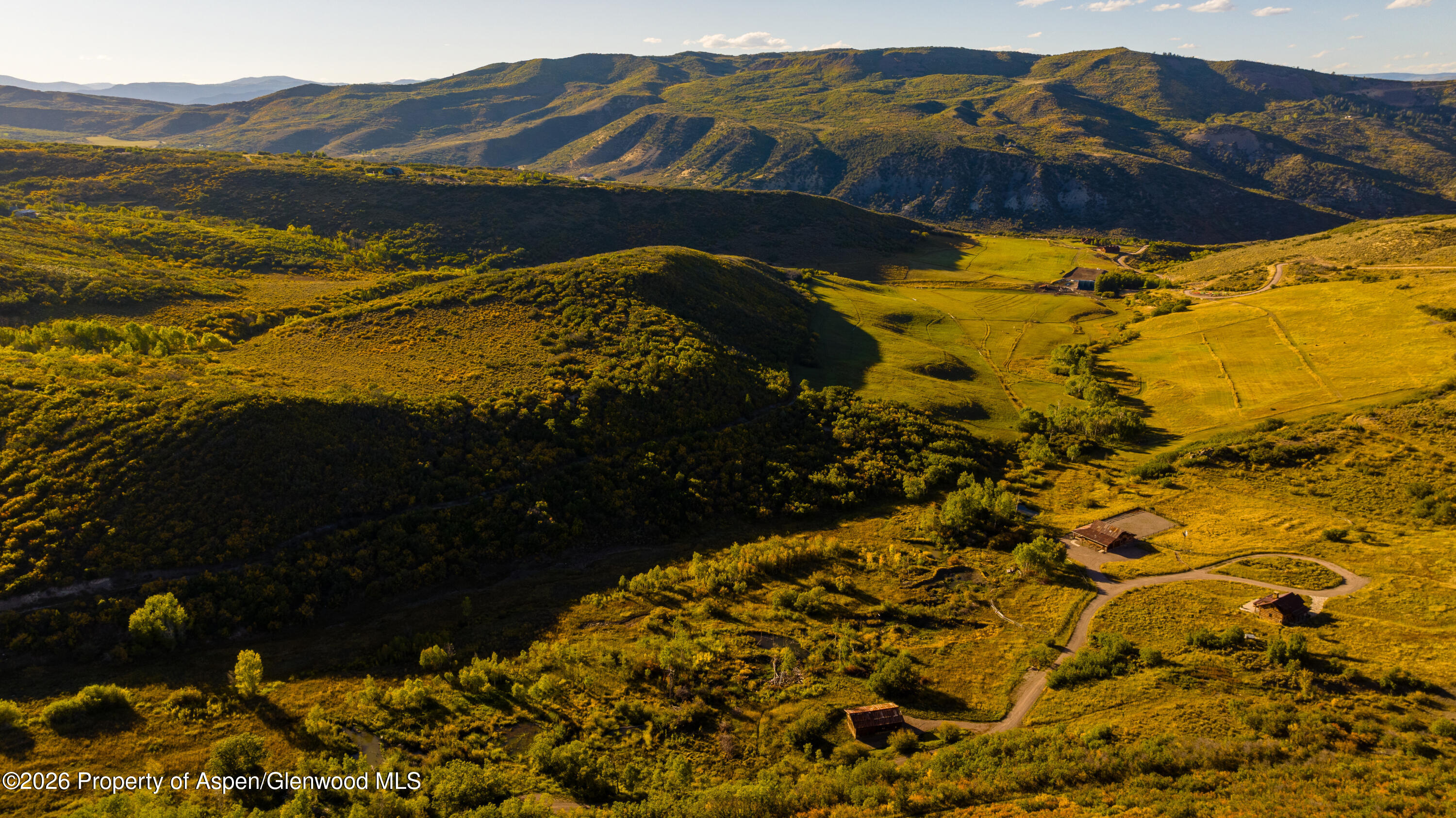 1350 Old Herron Road Basalt, CO 81621 - Photo 67 of 81 a view of a backyard of the house