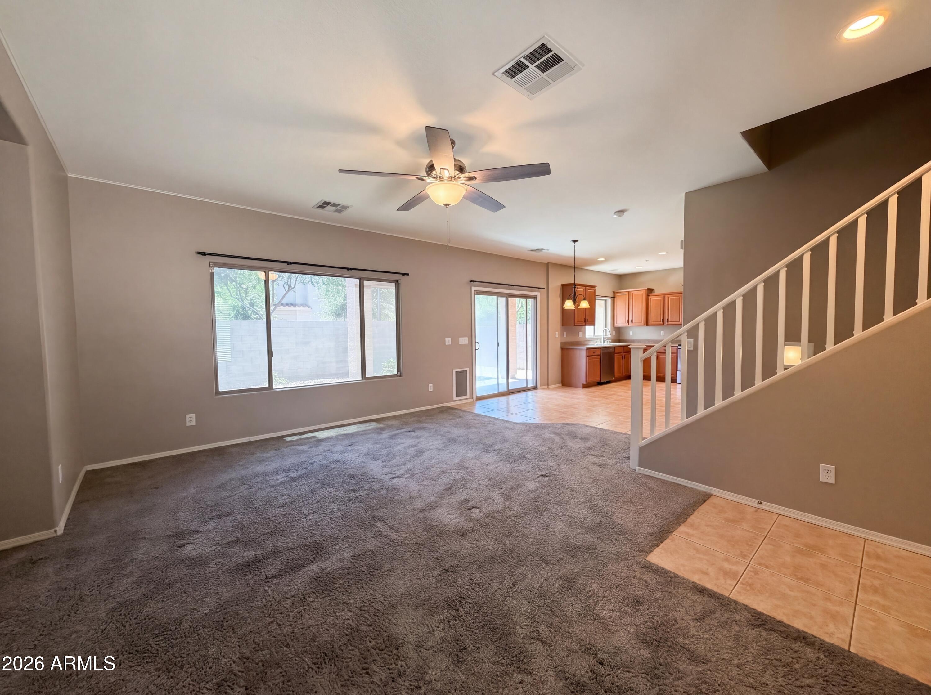 1565 East Hopkins Road Gilbert, AZ 85295 - Photo 21 of 29 a view of an empty room with a window